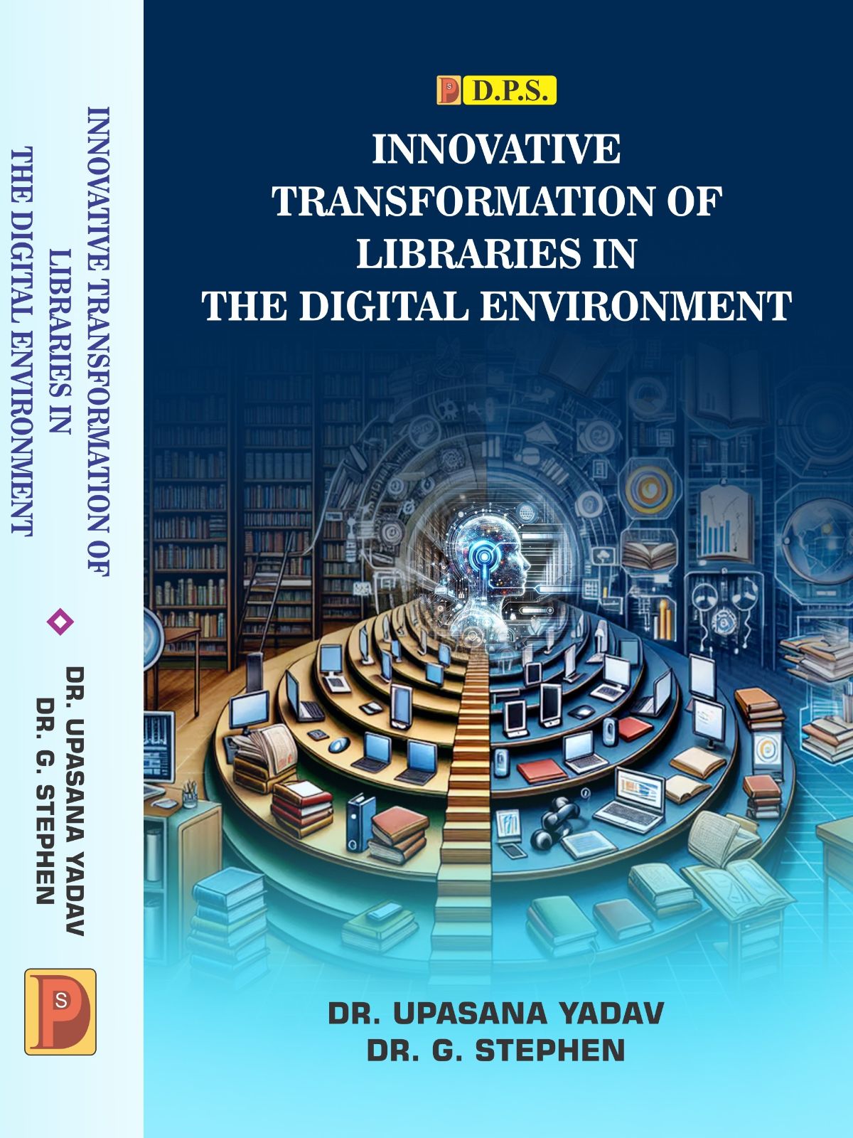 Innovative Transformation of libraries in Digital Environment
